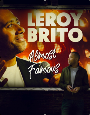  BBC Show For Leroy Brito