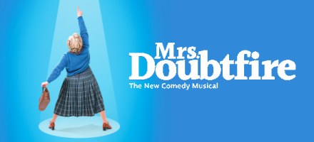 Mrs Doubtfire Comes To The UK Stage