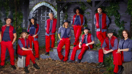 I'm A Celebrity As It Happened – Monday I'm A Celebrity As It Happened – Monday