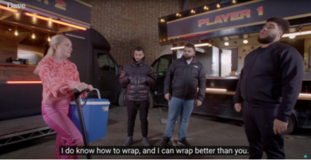 Dave Gets Full Subtitles