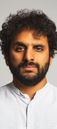 Nish Kumar And Josh Widdicombe Front New Comedy Series