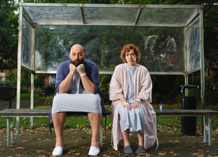 Coming Soon: Katherine Parkinson And Youssef Kerkour In Significant Other