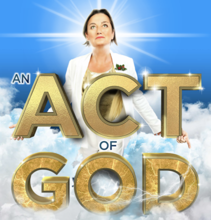 News: Zoe Lypns To Star As God Onstage