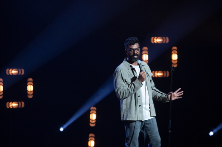 Streaming Date For Romesh Ranganathan Netflix Stand Up Special And Documentary Streaming Date For Romesh Ranganathan Netflix Stand Up Special And Documentary