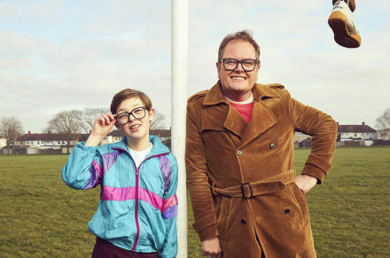  Filming Starts On Alan Carr Biocom