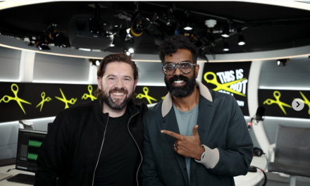 Romesh Ranganathan Talks About Being Bullied At School And Almost Quitting Comedy
