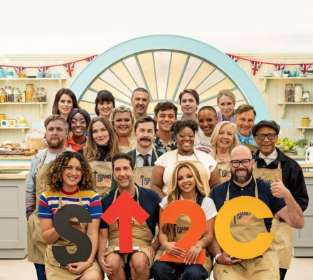 Stand Up To Cancer Bake Off Line-Up Revealed – David Schwimmer, Rose Matafeo, Mike Wozniak, Tim Key, Tom Davis & Many More