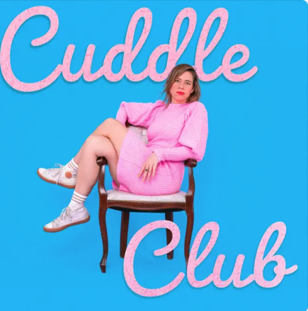 Lou Sanders Returns for More Cuddle Club
