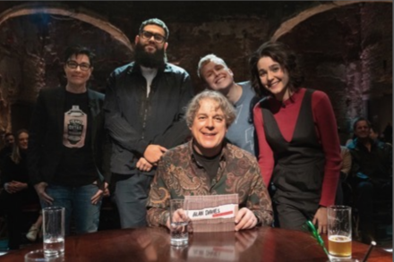 Guests And Broadcast Date For New Series Of Alan Davies As Yet Untitled Plus Digital Spin-Off Hosted By Helen Bauer