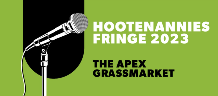  Hootenannies Presents New Spaces For Fringe 2023 & Beyond
