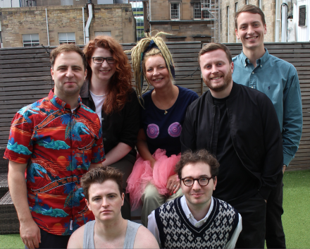 Amused Moose Announces Super Seven Fringe Shows