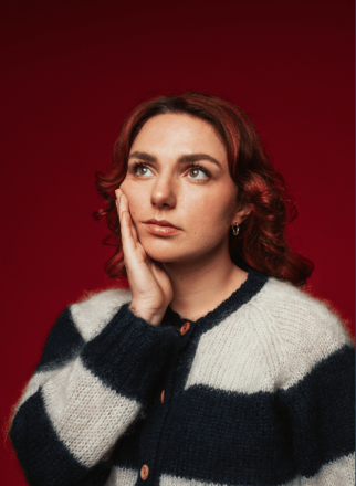Edinburgh Comedy Award Nominee Ania Magliano Adds Another London Date To Tour Edinburgh Comedy Award Nominee Ania Magliano Adds Another London Date To Tour