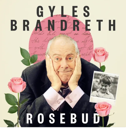 "I Killed A Man - It Was Rod Hull," Says Gyles Brandreth