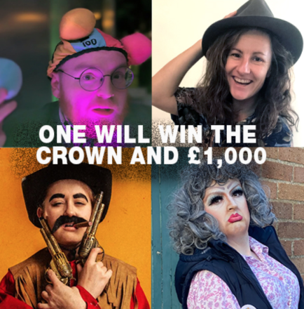 Dabbers Comedy Caller Finalists Announced Dabbers Comedy Caller Finalists Announced