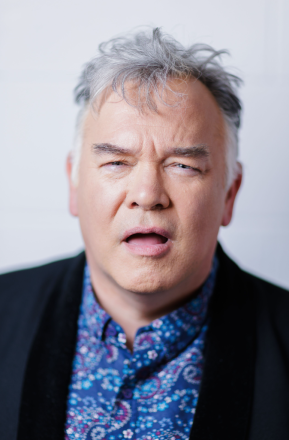 Clips Released From New Stewart Lee Stand Up Special