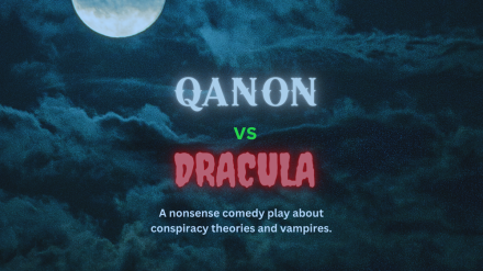 New Weirdos Halloween Show - QANON vs Dracula