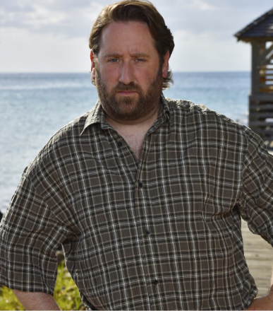 Jim Howick And Marcus Brigstocke Guest In Death In Paradise Christmas Special