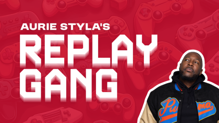 Aurie Styla Launches New Video Game Podcast