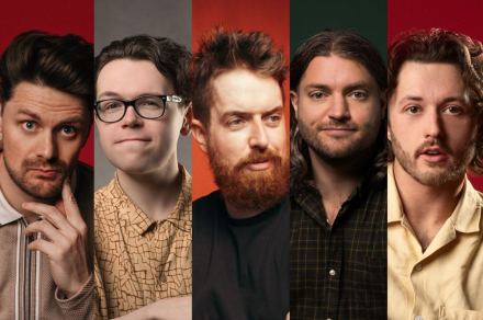 Stand-Up Specials Announced For Scottish Comics Stand-Up Specials Announced For Scottish Comics