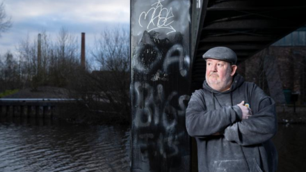 Johnny Vegas Makes Personal Art Doc Johnny Vegas Makes Personal Art Doc