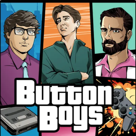 New Gaming Podcast From Sarah Keyworth, Pierre Novellie and Glenn Moore 