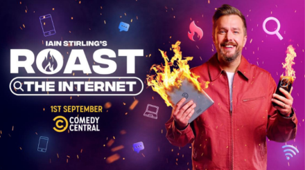 Guests Announced For Iain Stirling's Roast The Internet Guests Announced For Iain Stirling's Roast The Internet