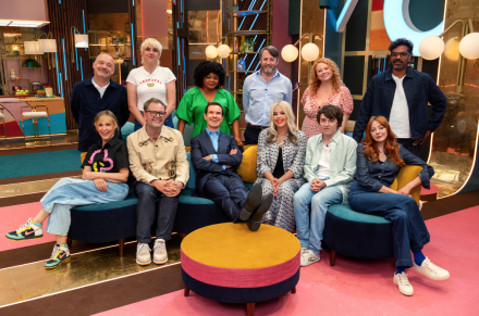 Last One Laughing UK Second Season Line Up Revealed Last One Laughing UK Second Season Line Up Revealed