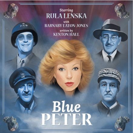Audio Drama Starring Rula Lenska and Barnaby Eaton-Jones Marks Peter Sellers' 100th Birthday Audio Drama Starring Rula Lenska and Barnaby Eaton-Jones Marks Peter Sellers' 100th Birthday