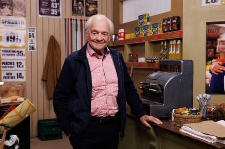 Sir David Jason Revisits Granville In Open All Hours Documentary Sir David Jason Revisits Granville In Open All Hours Documentary