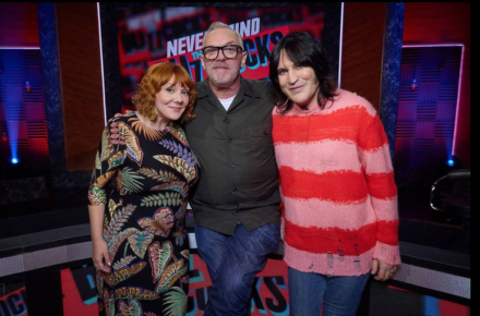 Interview: Greg Davies On The Return Of Never Mind The Buzzcocks