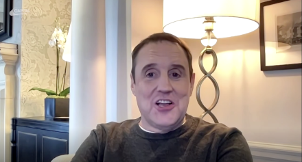 Peter Kay reveals he turned down Netflix’s request for Phoenix Nights even after they tried to tempt him with an air fryer