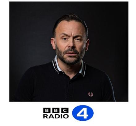 Geoff norcott Returns to BBC Radio 4 With New Series Of Geoff Norcott’s Working Men’s Club