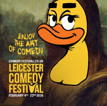 Leicester Comedy Festival Launches And Celebrates The Art Of Comedy