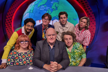 Mock The Week Preview