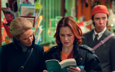 TV: How To Get to Heaven From Belfast, Netflix TV: How To Get to Heaven From Belfast, Netflix