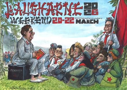 Laugharne Weekend – Last Few Tickets Available Laugharne Weekend – Last Few Tickets Available