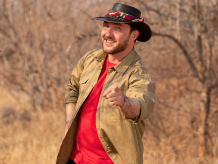 Interview: Seann Walsh On I'm A Celebrity