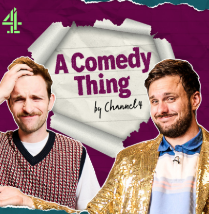Channel 4 Renews A Comedy Thing 