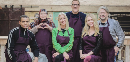 Comedians Line Up For Celebrity Pottery Throw Down