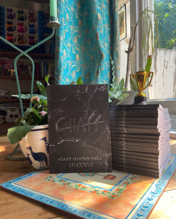 Winners Of Comedy Short Story Prize And Book Announced