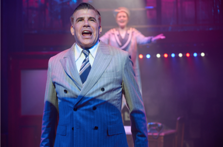 Theatre Review: Here Comes J Edgar!, King's Head, N1 Theatre Review: Here Comes J Edgar!, King's Head, N1