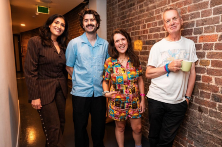 Roundhouse Comedy Festival Launches