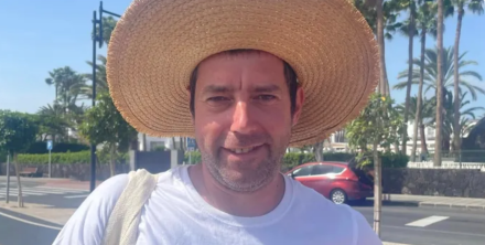 Comedian Mike Newall Suffers Brain Haemorrhage