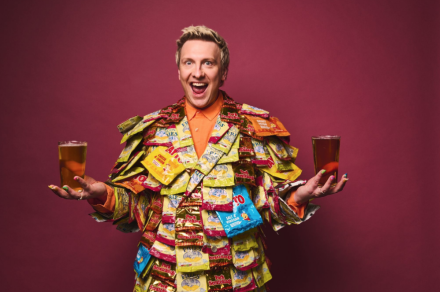 Interview: Joe Lycett On His New Pub