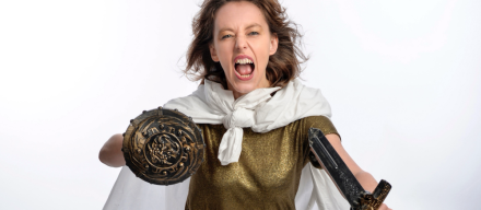 Comedian Rosie Wilby Writes Book About Misogyny In Comedy