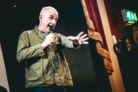 Secrets of the Comedy Circuit Streams On ITVX Secrets of the Comedy Circuit Streams On ITVX