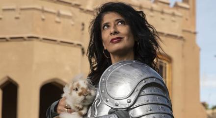 News: Shappi Khorsandi To Appear On Question Time