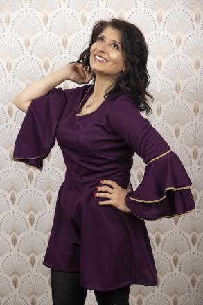 New Tour for Shaparak Khorsandi