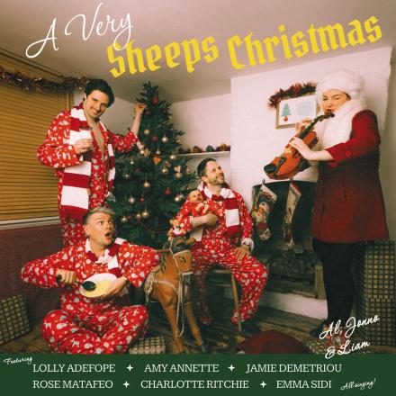 Sketch Group Sheeps Release Christmas Album