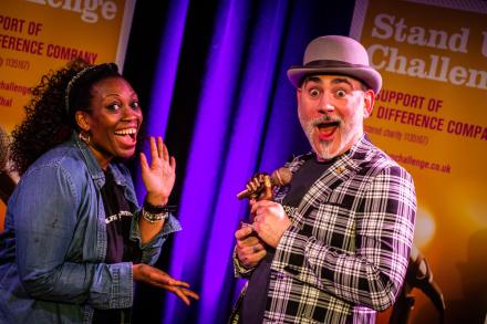 Film Maker Matt Holt Wins Comedy Stand Up Challenge